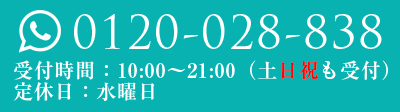 電話番号0120028838